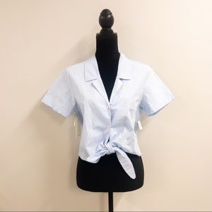 Wilfred Nacisse Blouse